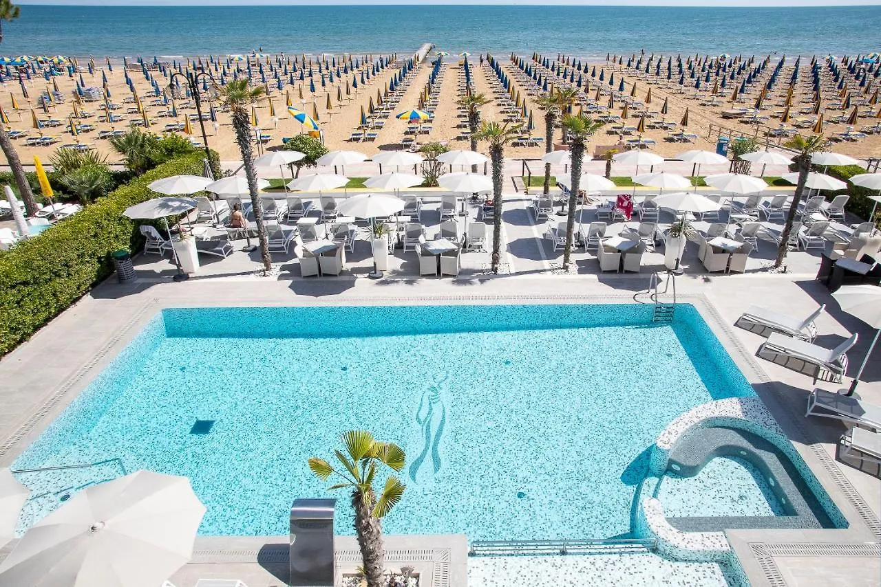 Hotel Sayonara Lido di Jesolo 4*,  Italien
