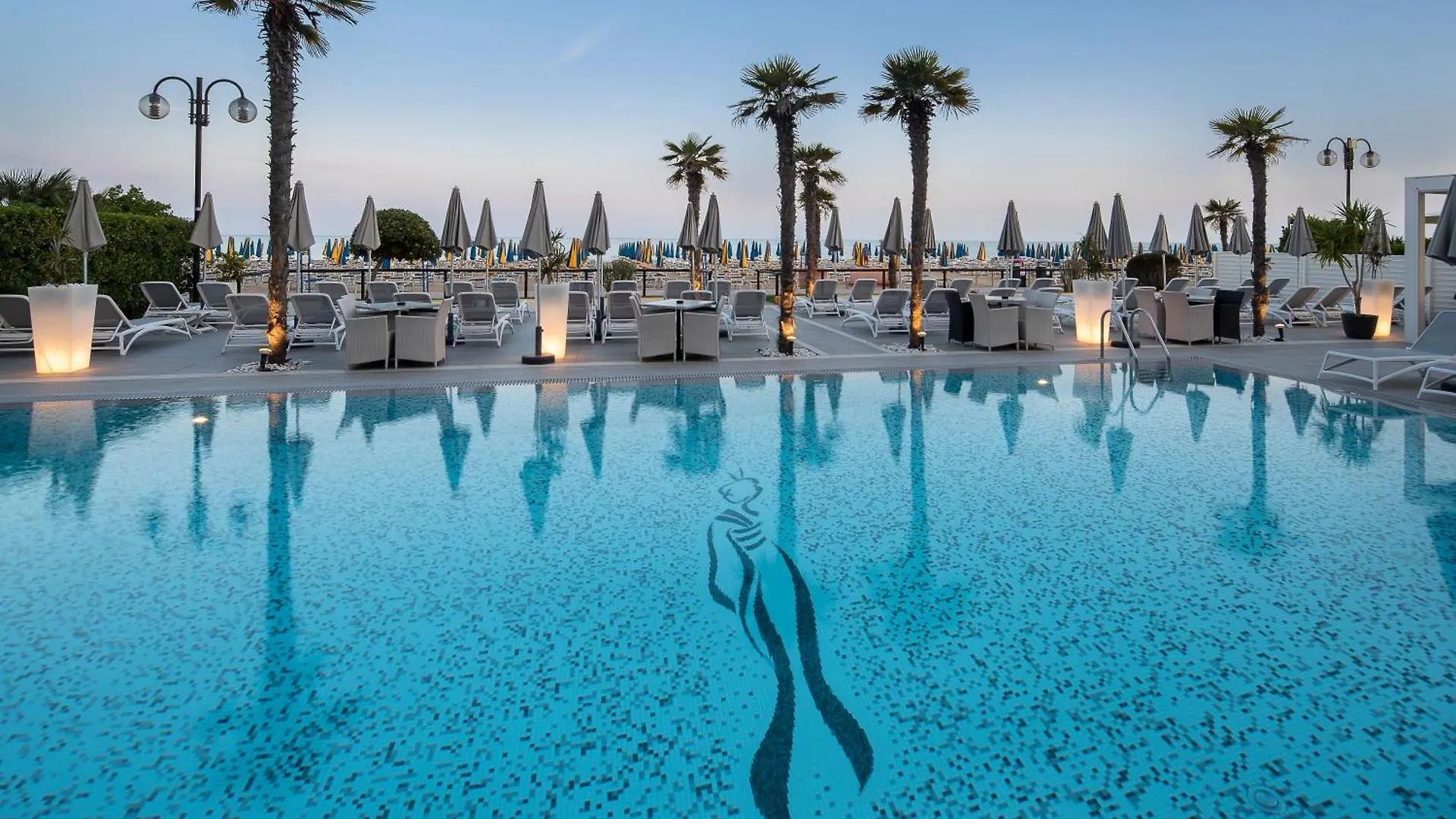 Hotel Sayonara Lido di Jesolo