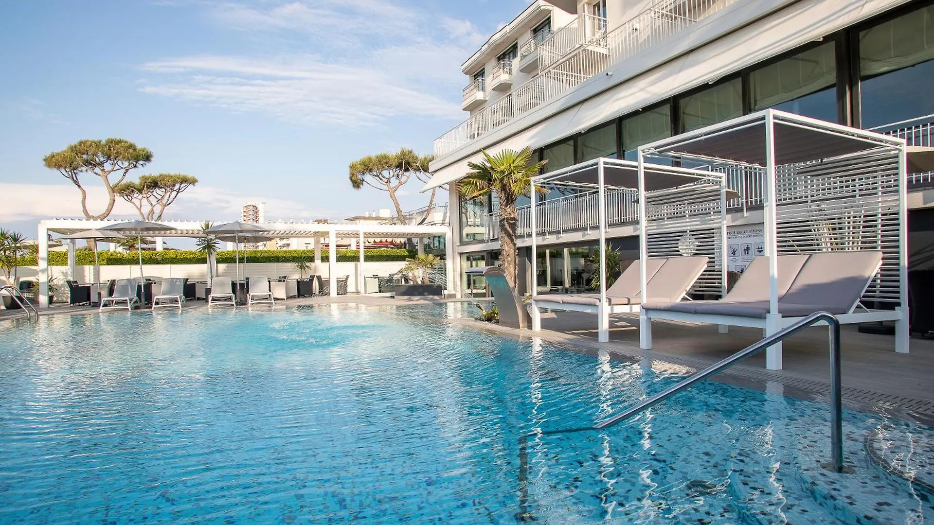 ****  Hotel Sayonara Lido di Jesolo Italien