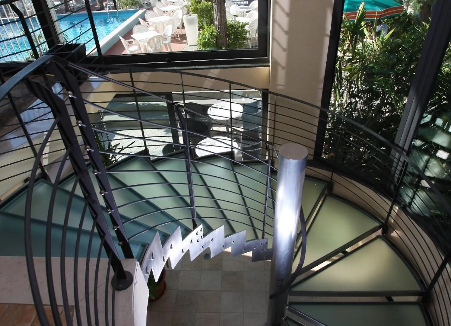 Hotel Sayonara Lido di Jesolo Italien