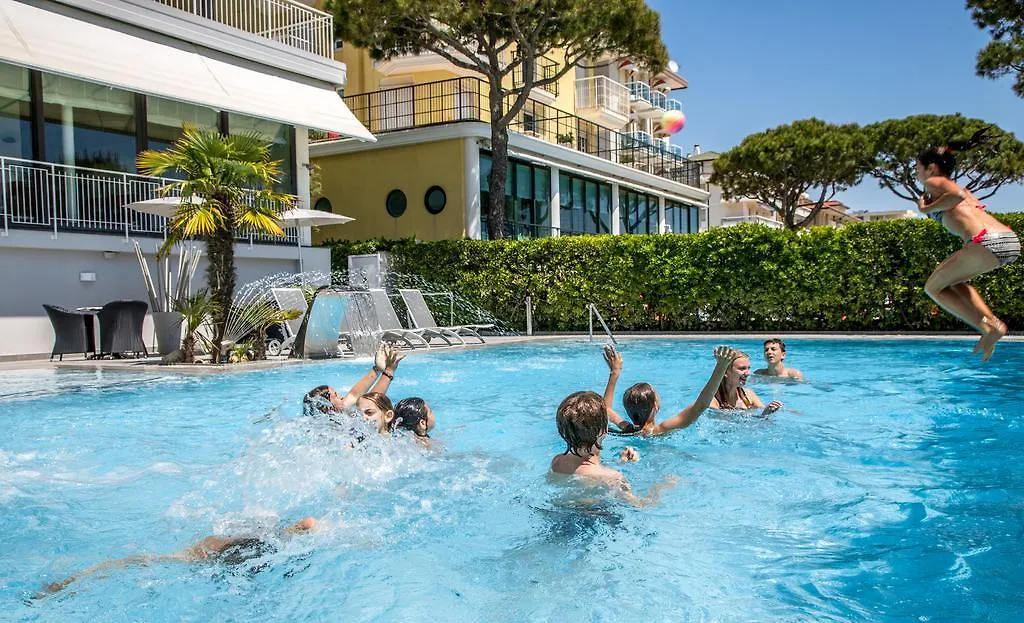 Hotel Sayonara Lido di Jesolo Italien