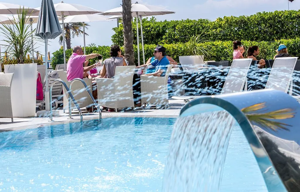 Hotel Sayonara Lido di Jesolo Italien