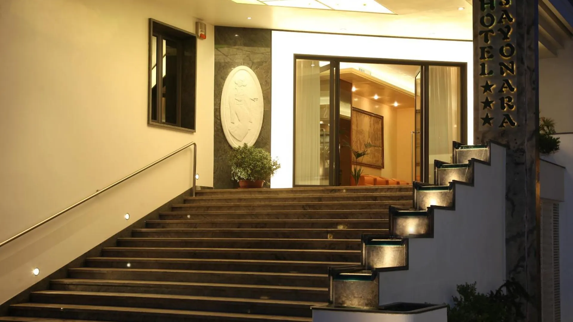 Hotel Sayonara Lido di Jesolo Italy